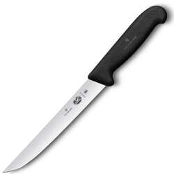 Victorinox Kuchyňský nůž Fibrox Carving 18 cm - KNIFESTOCK