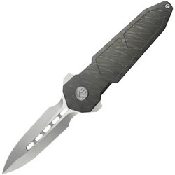 KB Urban Dagger Beadblast M390  ame Ano Ti KB416B - KNIFESTOCK