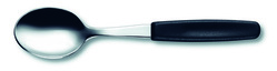 Victorinox Swiss Classic Coffee Spoon, Black 5.1573 - KNIFESTOCK