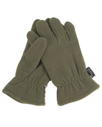 Mil-Tec FLEECE THINSULATE oliva 12534001 - KNIFESTOCK