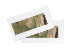 CLAWGEAR patches Cloth Repair Patches 2-Pack Multicam - KNIFESTOCK