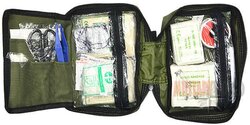 Mil-Tec FIRST AID KIT LGE zelená 16027001 - KNIFESTOCK