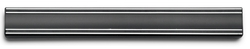 WUSTHOF mágneses sín 35 cm fekete - KNIFESTOCK