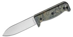 ONTARIO Blackbird ML5 Fixed Blade Knife ON7502 - KNIFESTOCK