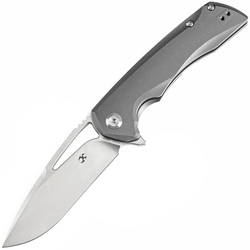 KANSEPT Kryo Satin CPM S35VN Frame Lock K1001A7 - KNIFESTOCK