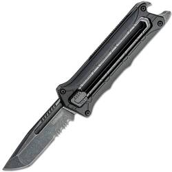 Kershaw INTERSTELLAR Non-automatic OTF Knife K-1195 - KNIFESTOCK