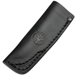 Böker Manufaktur Solingen Lederscheide Schwarz Daily Knives 0900060 - KNIFESTOCK