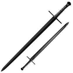 Cold Steel MAA Hand-and -a-Half Sword 88HNHM - KNIFESTOCK