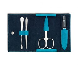 Wusthof 4 darabos bőr D9146 - KNIFESTOCK