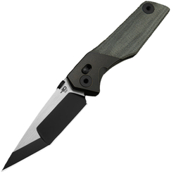 Bestech CETUS M390 Black+Bronze BT2304A - KNIFESTOCK