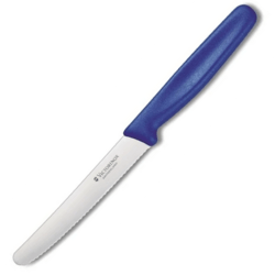 Victorinox kuchynský nôž 11 cm 5.0832 modrý - KNIFESTOCK