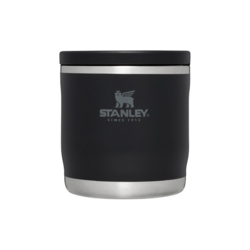 Stanley The Adventure To-Go Food Jar .35L / 12oz Black 10-10837-015 - KNIFESTOCK