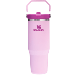 Stanley Termofľaša s integrovanou slamkou 890 ml The IceFlow™ Flip Straw 2.0 Tumbler Cherry Blossom - KNIFESTOCK