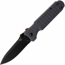 FKMD FX-446 GR Predator II Plain Blade - KNIFESTOCK