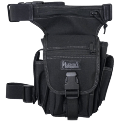 Magforce Maneuver Waistpack Black #0401B - KNIFESTOCK