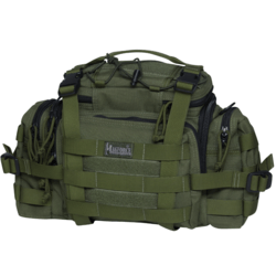 Magforce Sorcerer Waistpack Green #0426G - KNIFESTOCK