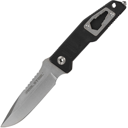 Real Steel T99 zwart 3912 - KNIFESTOCK