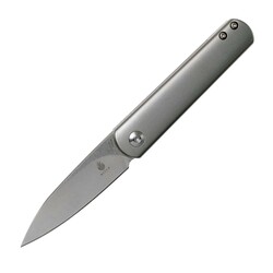 Kizer Feist Gray Titanium - Ki3499 - KNIFESTOCK