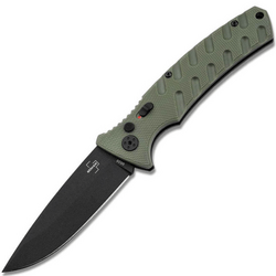 Böker Plus Large Strike Grivory Green 06EX901 - KNIFESTOCK