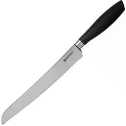 BÖKER CORE PROFESSIONAL nůž na chléb 22 cm 130850 černá - KNIFESTOCK