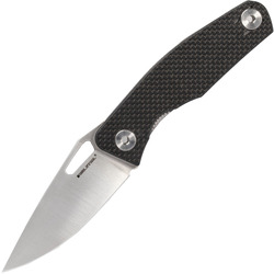 Real Steel Terra Black Satin 7451 - KNIFESTOCK