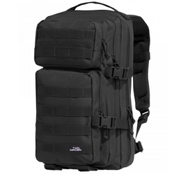 Pentagon Assault Малка Раница (TAC MAVEN) (BF) D16001-01-Черна-ПО БРОЙ - KNIFESTOCK