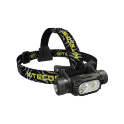 Nitecore headlamp HC68 - KNIFESTOCK