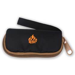 QSP Knife Pouch teacă de nylon 15 cm QS-P001 - KNIFESTOCK