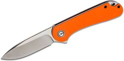 CIVIVI Elementum G10 Orange  C907R - KNIFESTOCK