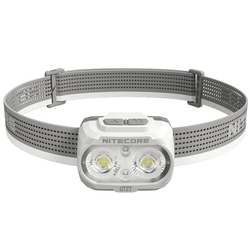 Nitecore 2x MTC UHE LEDs 800 Lumens UT27 ( 2025 ) PRO WHITE - KNIFESTOCK