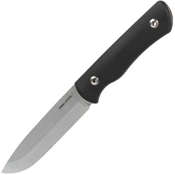 Real Steel Bushcraft Plus, scandi 3718 - KNIFESTOCK