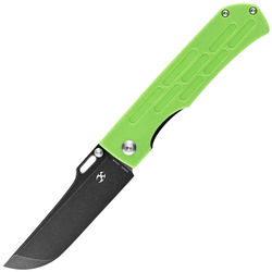 KANSEPT Reedus 154CM, Green G10 T1041A1 - KNIFESTOCK