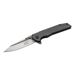 Herbertz Einhandmesser, Carbon + G10 571412 - KNIFESTOCK