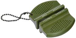 Mil-Tec BROUSEK NA NOŽE BLOK oliva 15445000 - KNIFESTOCK