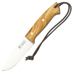 Joker Ranger Knife with Olive Wood Handle, 14c28n, 11 cm Blade CO144 - KNIFESTOCK