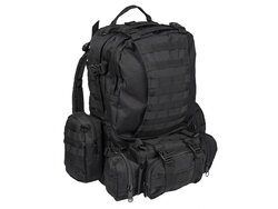 Mil-Tec DEFENSE PACK ASSEMBLY černý 36l. 14045002 - KNIFESTOCK