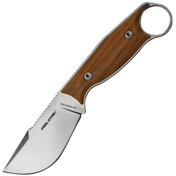 Real Steel Furrier Skinner | Outdoor&amp;Hunting Fixed RE-3611W - KNIFESTOCK