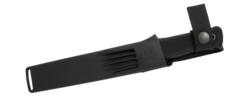Fällkniven pouzdro černé S1ezLeft  - KNIFESTOCK