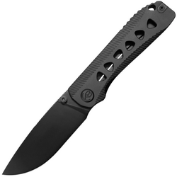 KB Zephyr Regular DLC M390 Regular DLC Integral Ti KB470C - KNIFESTOCK