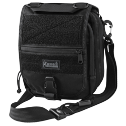 Magforce Detachable Utility Pouch - 500D Black #A0339B - KNIFESTOCK
