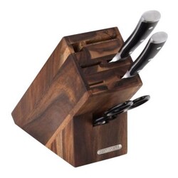 CONTINENTA blok na nože 22x9,5x20cm C4870 - KNIFESTOCK