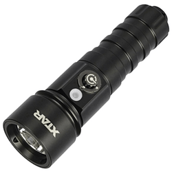Xtar D26W 1100 SET-flashlight, MC1-C charger - KNIFESTOCK