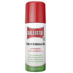 Spray de Óleo Universal Ballistol, 50 ml BAL-21450 - KNIFESTOCK