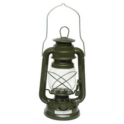 Mil-Tec LAMPE TEMPÊTE OLIVE 23CM (SANS GARANTIE) 14962000 - KNIFESTOCK