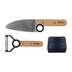 OPINEL OPI Le Petit Chef detská kucharska sada modrá 002605 - KNIFESTOCK