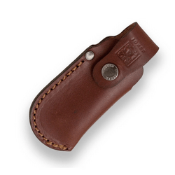 Joker BROWN LEATHER COVER FB13 - KNIFESTOCK