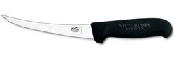 Victorinox kuchynský nôž Fibrox – vykosťovací flexi 15 cm - KNIFESTOCK