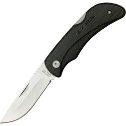 EKA Swede 8 Черен 715608 - KNIFESTOCK