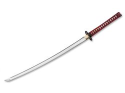 Böker Magnum Red Samurai Katana 05ZS579 - KNIFESTOCK