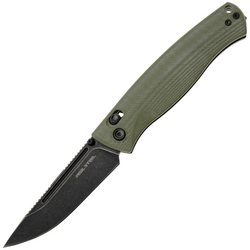 Real Steel Pathfinder Folder | Flat grind | Bushcraft RE-7851GB - KNIFESTOCK